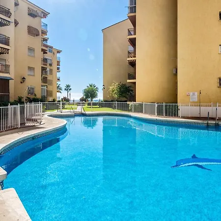 Apartamento Wintowinrentals Duplex En Del Mar Rincón de la Victoria